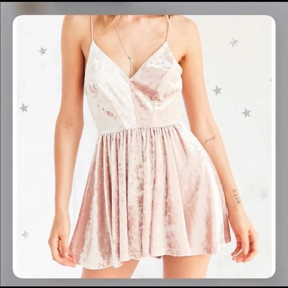 Urban outfitters romper